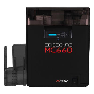 Impresora Matica MC660
